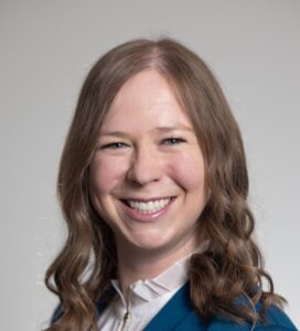 Headshot of Megan Westmore