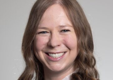 Headshot of Megan Westmore