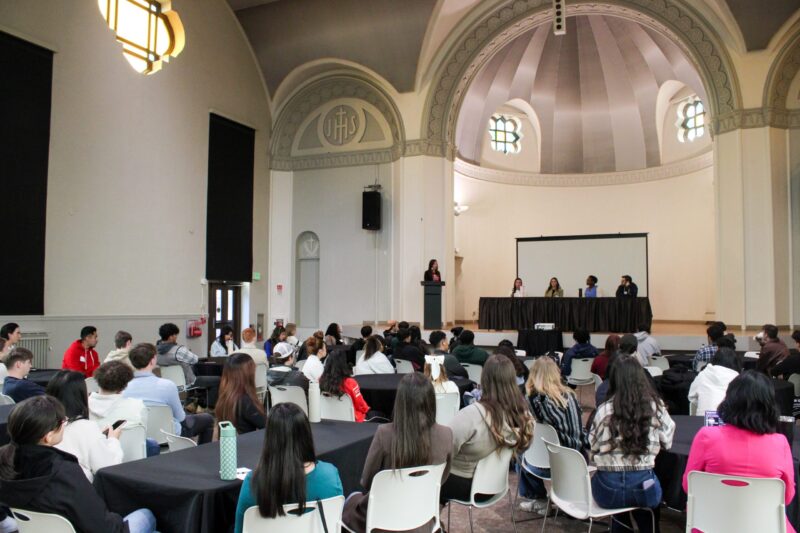 Sales Week Picture in St. Cajetan's