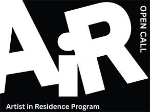 AiR - Artist in Residence Program - Open Call