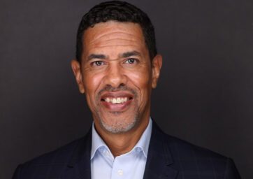 Chucky Moss headshot