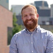 headshot of interim associate dean Rey Hernandez-Julian