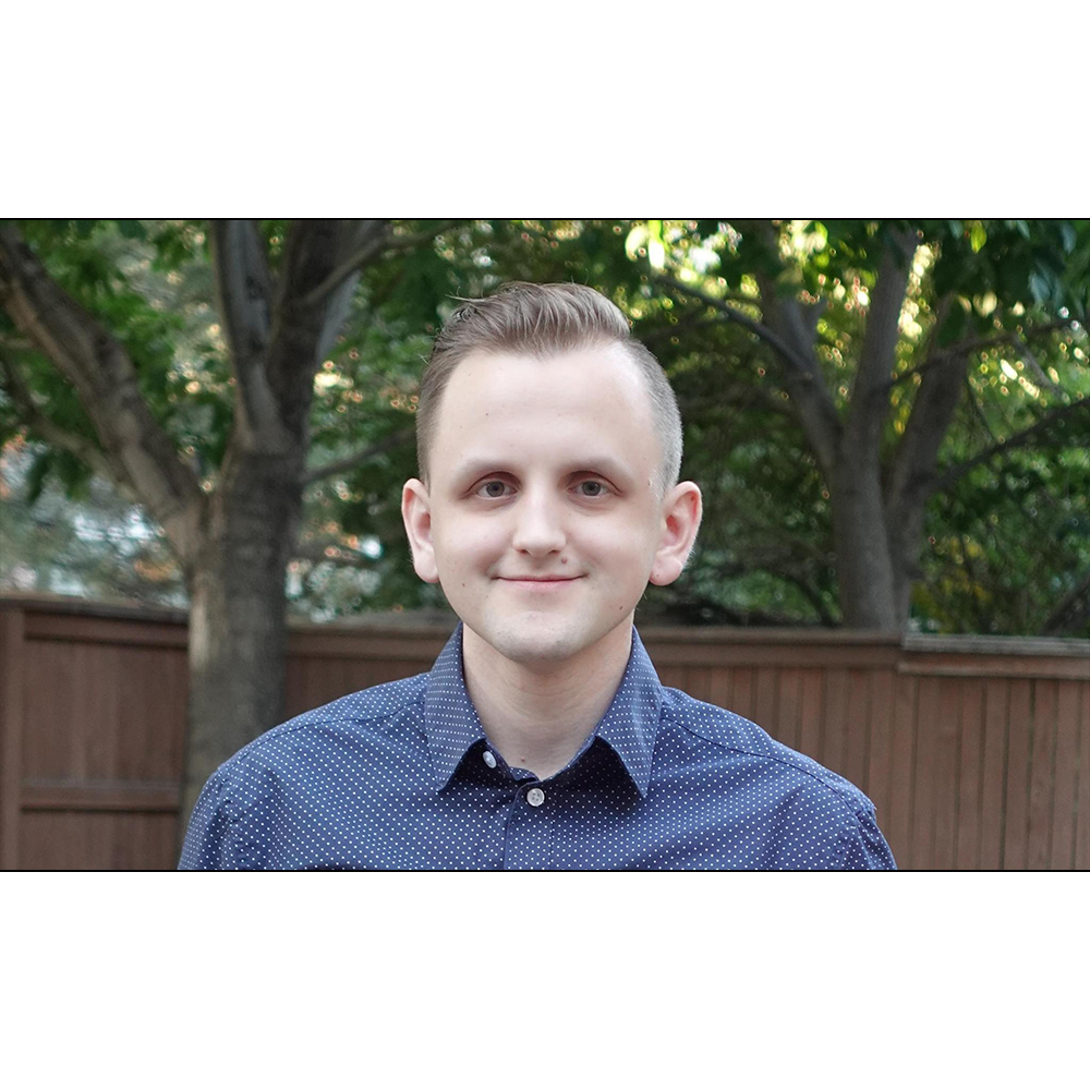 Konstantin Zaremski Headshot