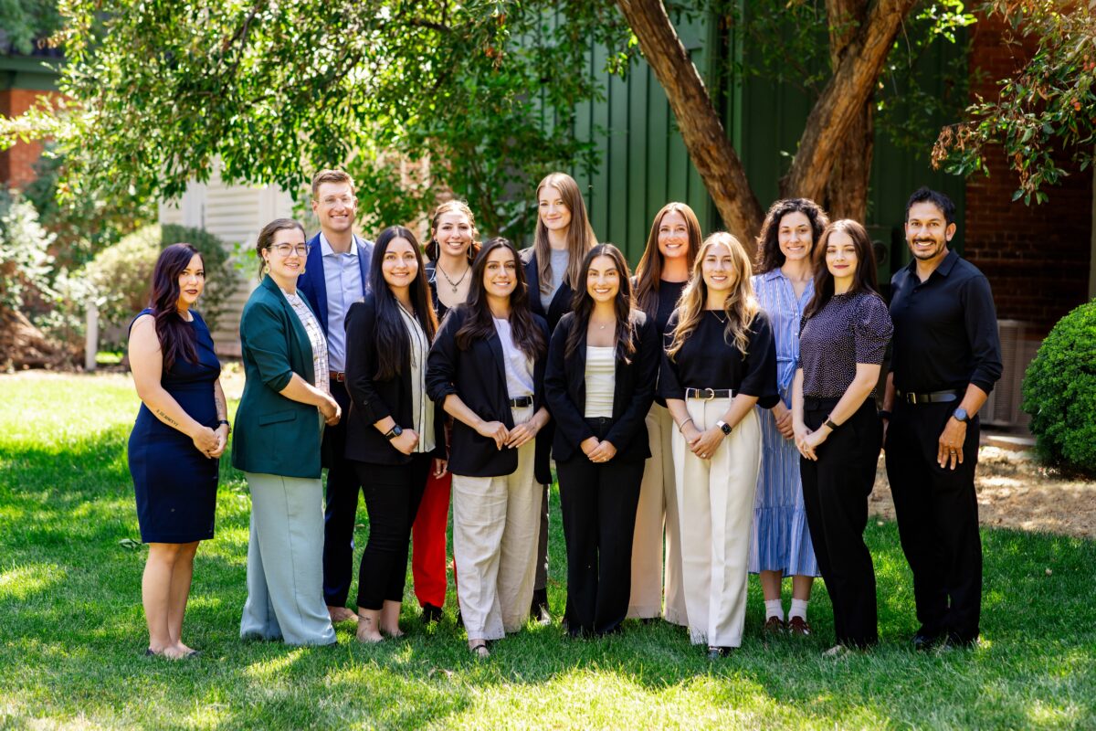 Picture of the 2025-2026 Dietetic Interns