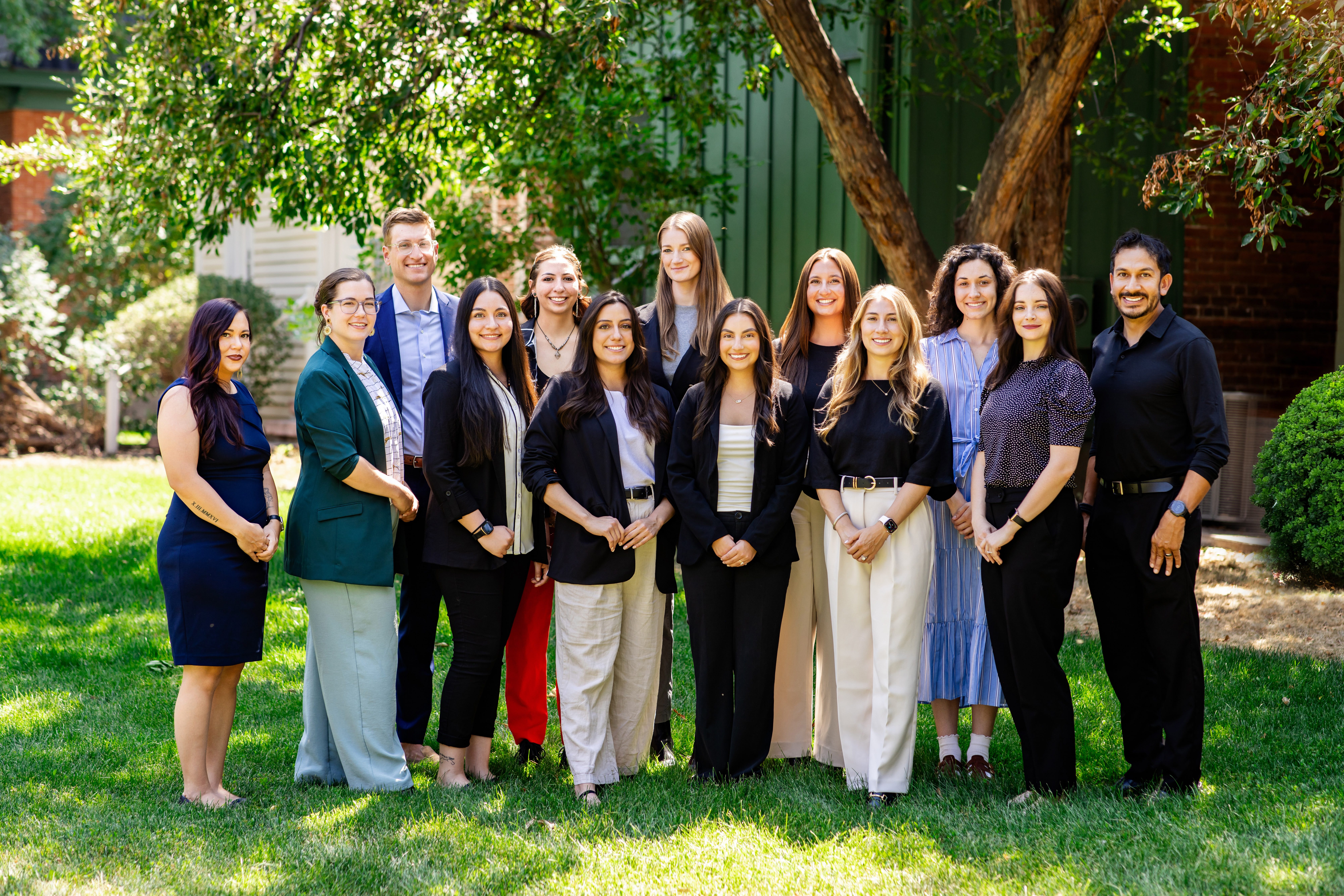 Picture of the 2025-2026 Dietetic Interns