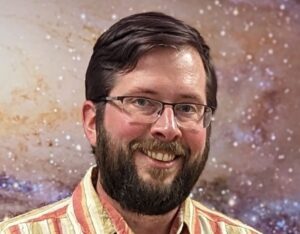 portrait of Gillespie