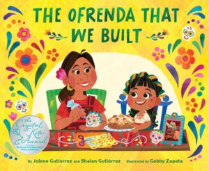 The Ofrenda That We Built book cover