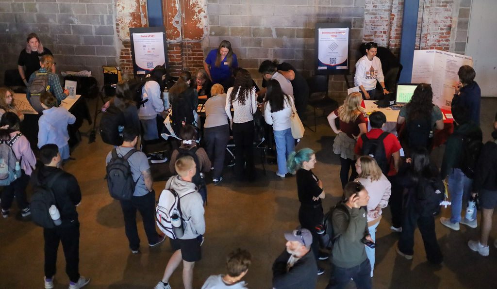 Francis Su Symposium Outreach