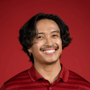 Decorative: professional portrait photograph of Allen Tordecillas.