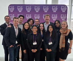 PSE group photo