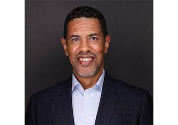 Chucky Moss headshot