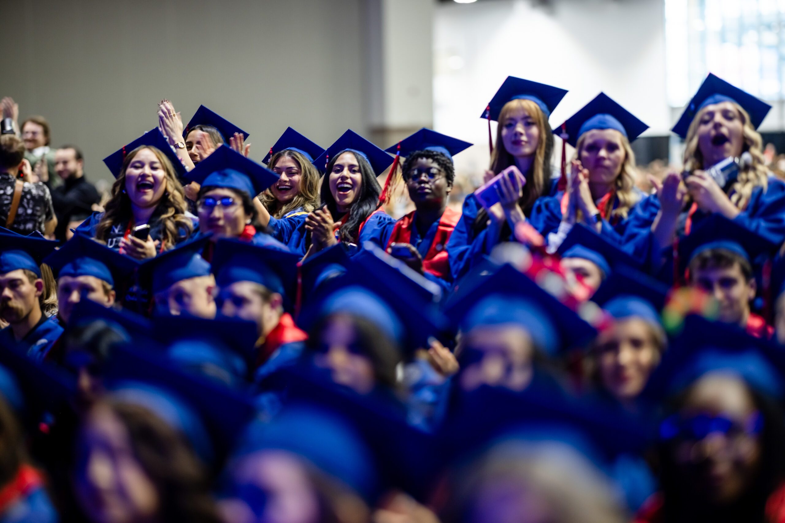 Fall 2025 Commencement Ceremony.