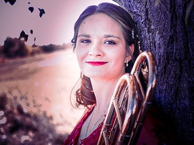 Fatima Bahraini headshot