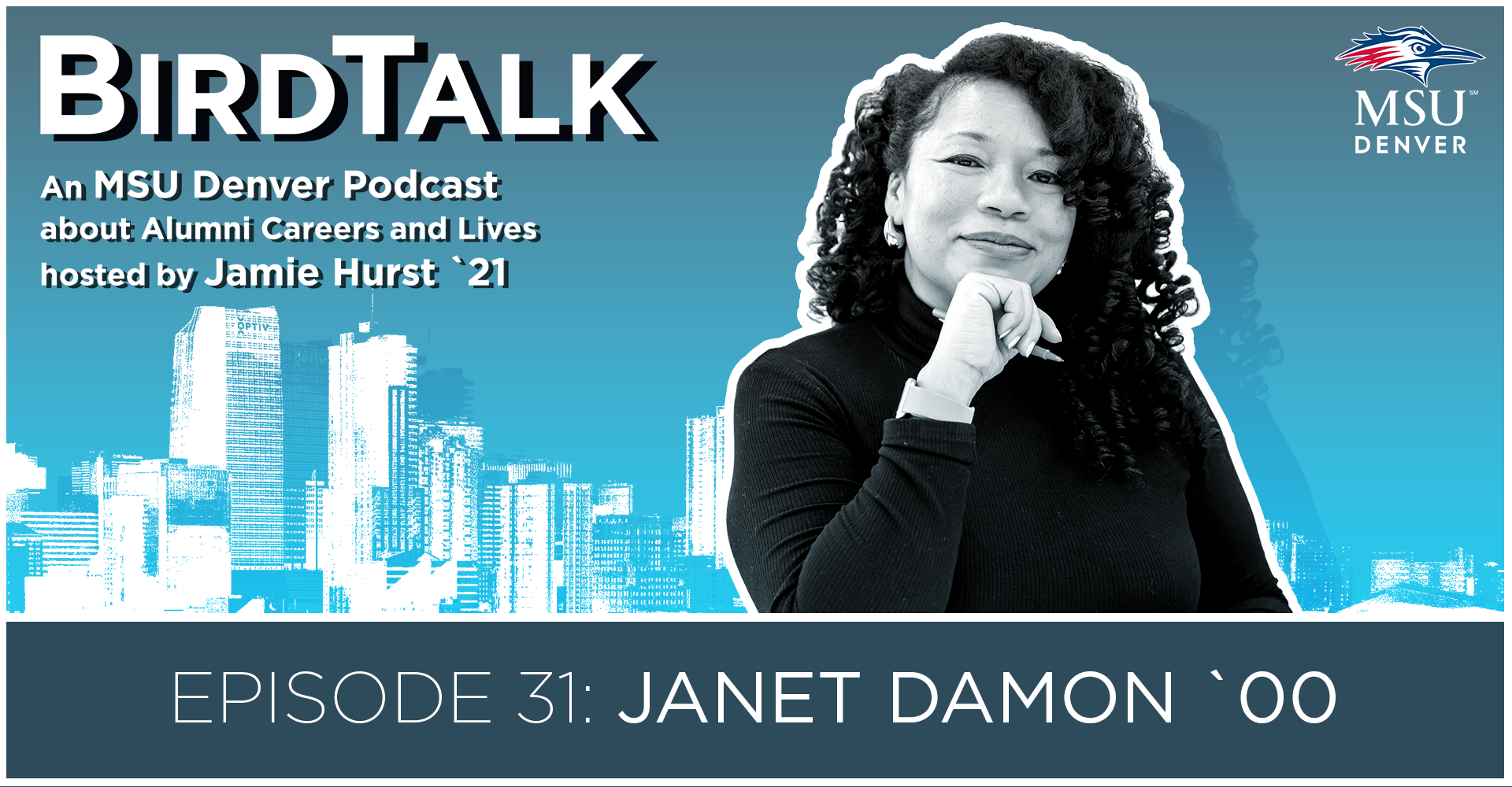 Bird Talk episode 31- janet damon