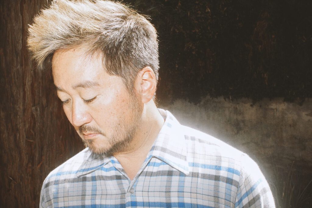 Kishi Bashi headshot