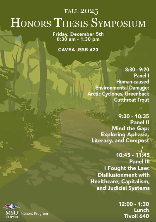 Thesis symposium poster fall 2025.