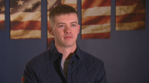 Jordan Klehr Image CBS