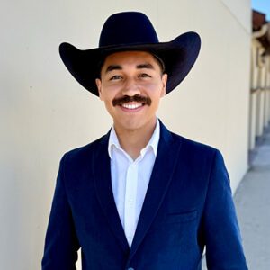 Alejandro Ascencio headshot