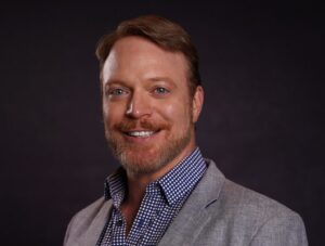 Headshot of Brad Palmertree