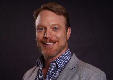 Headshot of Brad Palmertree