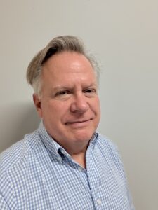 Image of Dan Kingsley, CTLD staff member