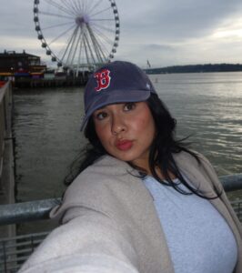 Headshot of Jasmine Gonzalez