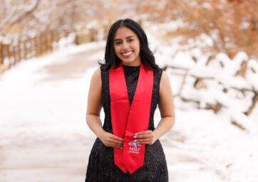 Jimena K Malta Zuniga Daisy Award Winner