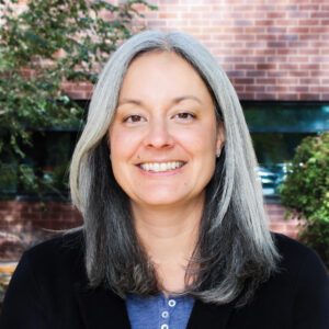 Headshot of Dr. Sylvia Brady