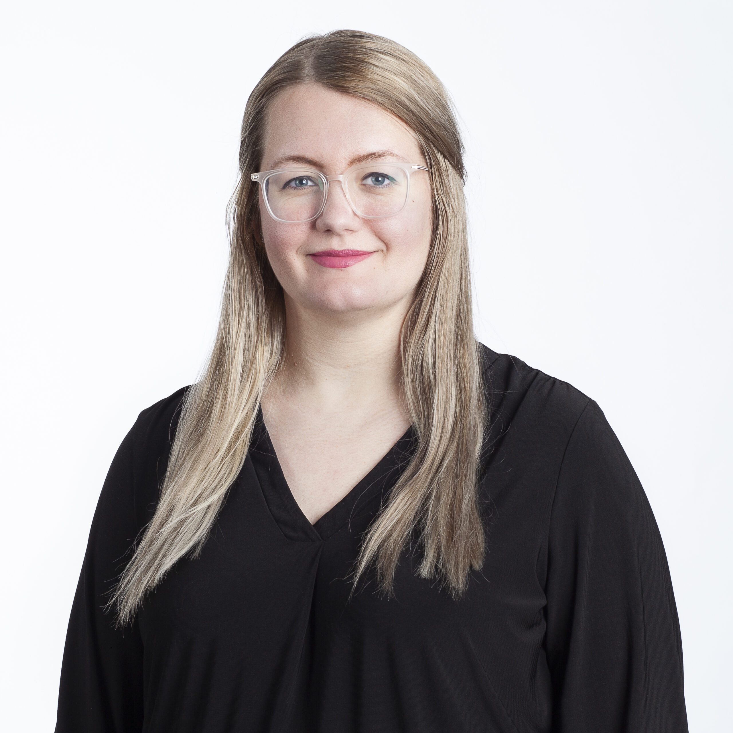 headshot - Celine Kirk (speaker in accounting department virtual event)