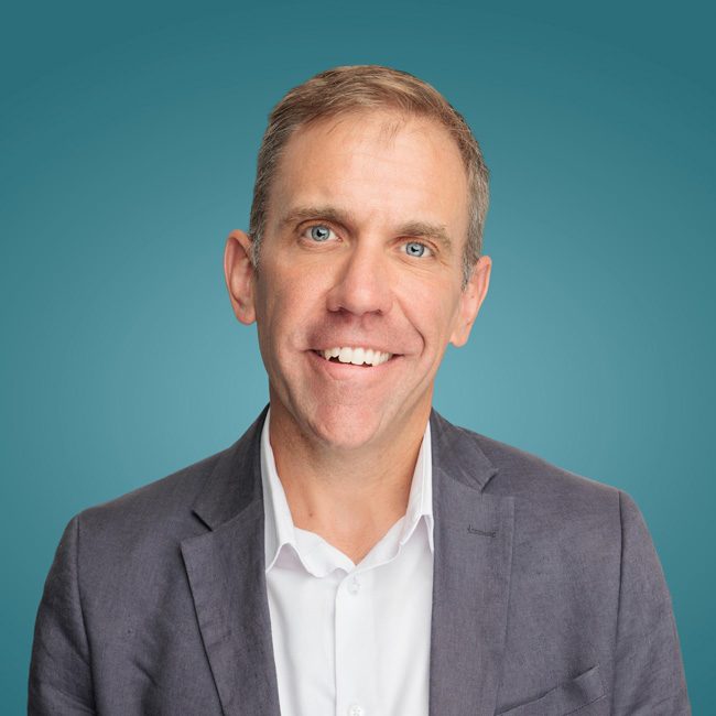 Dr Sam Jay, Executive Director of Online Learning