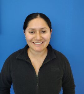 Headshot of Ilse Amateco