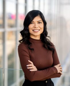 Headshot of Cristal Galvan Chacon
