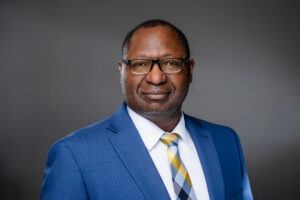 Dr. Henry Jackson, Jr.