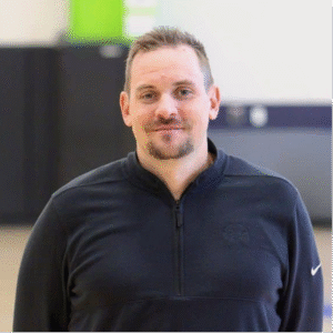 Headshot of Dillon Barkman