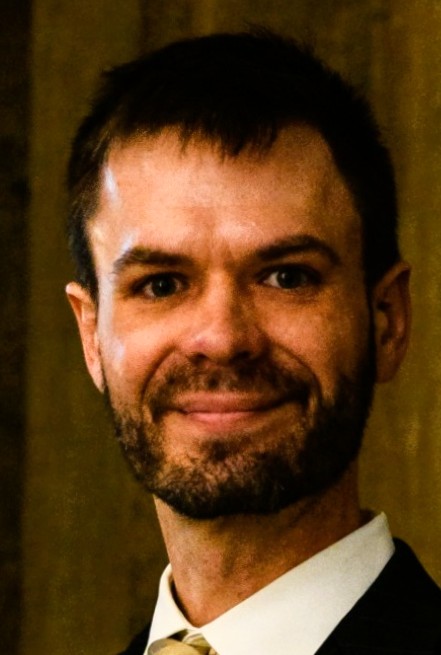 Headshot of Ben Flebbe