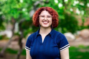 Bridgette Maloney Headshot