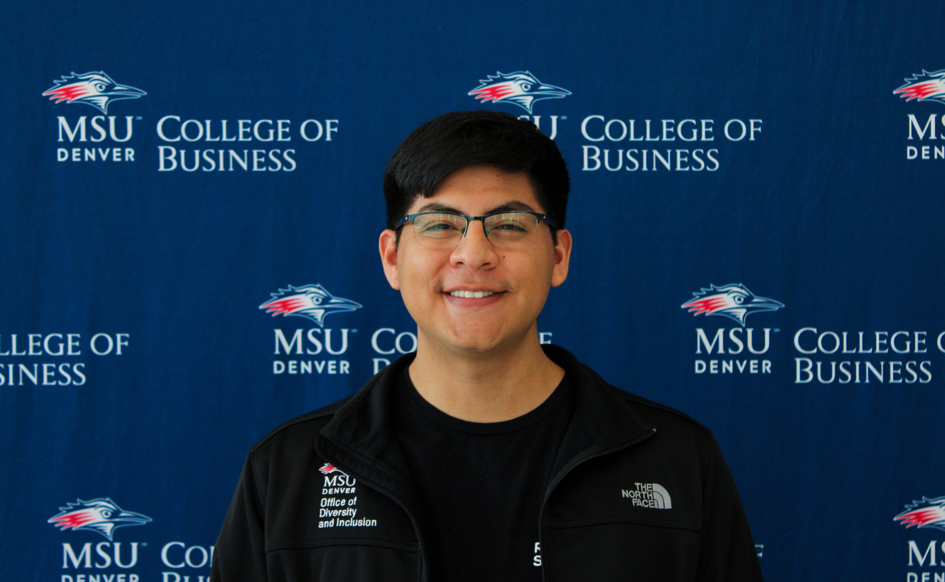 Headshot of Diego Arturo Garcia Reyes a CBUS student ambassador