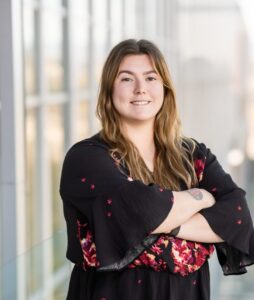 Headshot of Sierra Nation