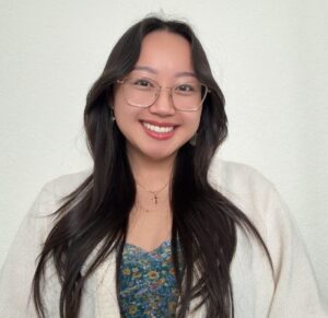 Headshot of Maddy Yang