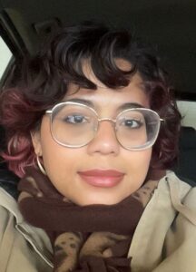 Headshot of Gisselle Ortega