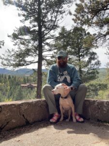 Headshot of Lucas Kring