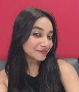 Headhsot of Urvi Pal