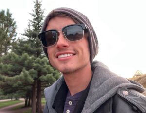 Headshot Of Elijah Crozier