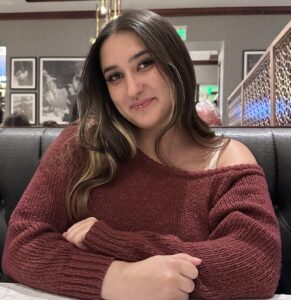 Headshot of Gabriella Valenca