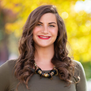 Headshot of Madeha Sunzeri