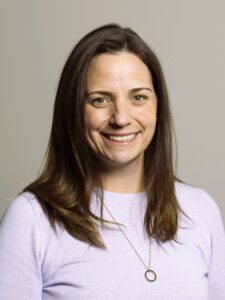 Megan Steelman Headshot