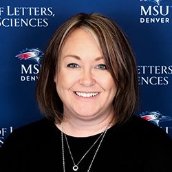 Portrait picture of Nicole