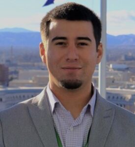 Ricardo Estrada-Vazquez head shot