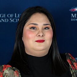 Headshot of Alexandra Soto Garcia, Academic Advisor.