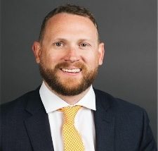 Headshot of Josh White